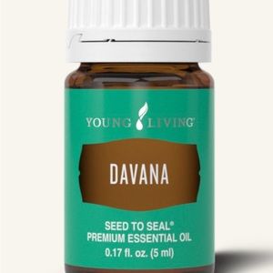 NWOT Young Living Davana Essential Oil 5ml